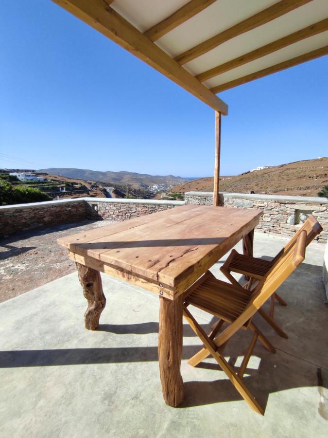 Traditional Suites In Chora Kythnos #6 Екстериор снимка