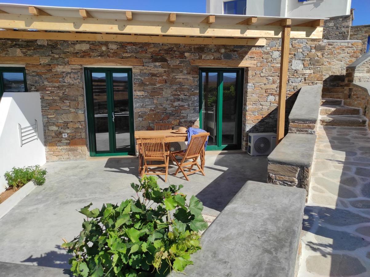 Traditional Suites In Chora Kythnos #6 Екстериор снимка